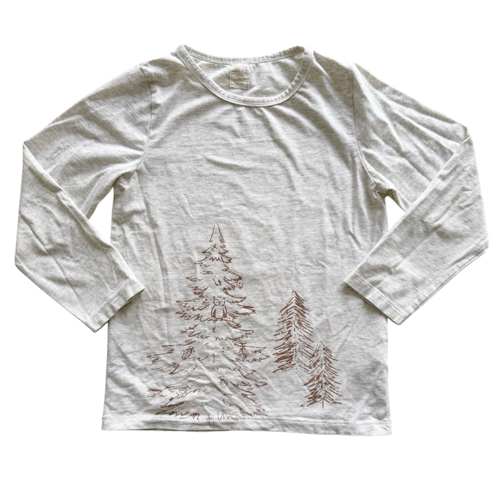 Ettie + H Long Sleeved Tee size 7